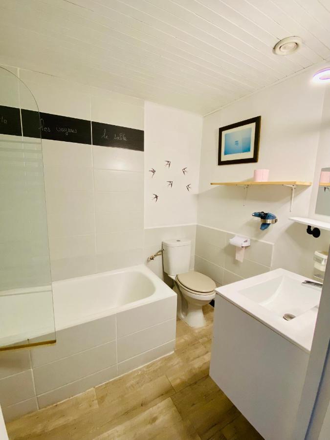 Appartement N°8 Vue Mer, Perros Guirec Exterior foto