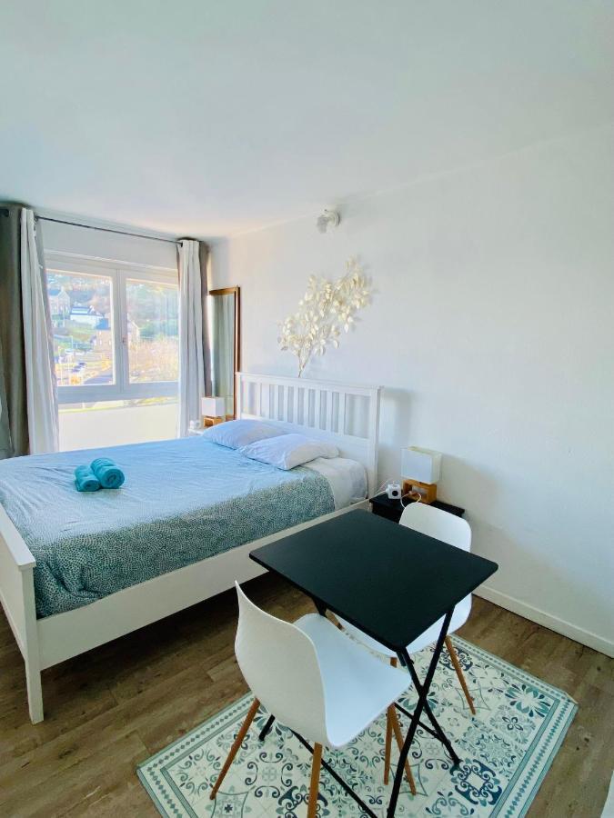 Appartement N°8 Vue Mer, Perros Guirec Exterior foto