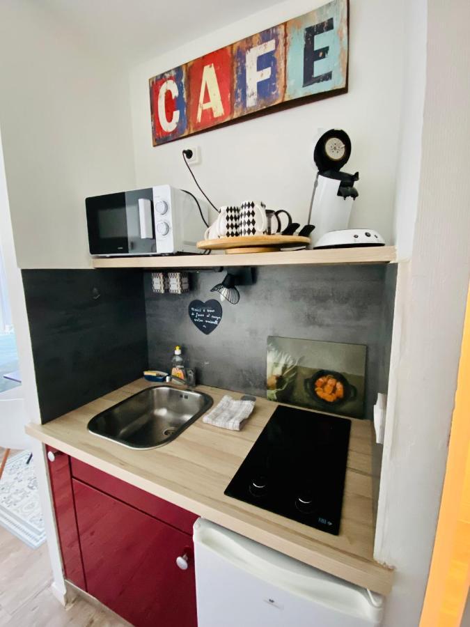 Appartement N°8 Vue Mer, Perros Guirec Exterior foto