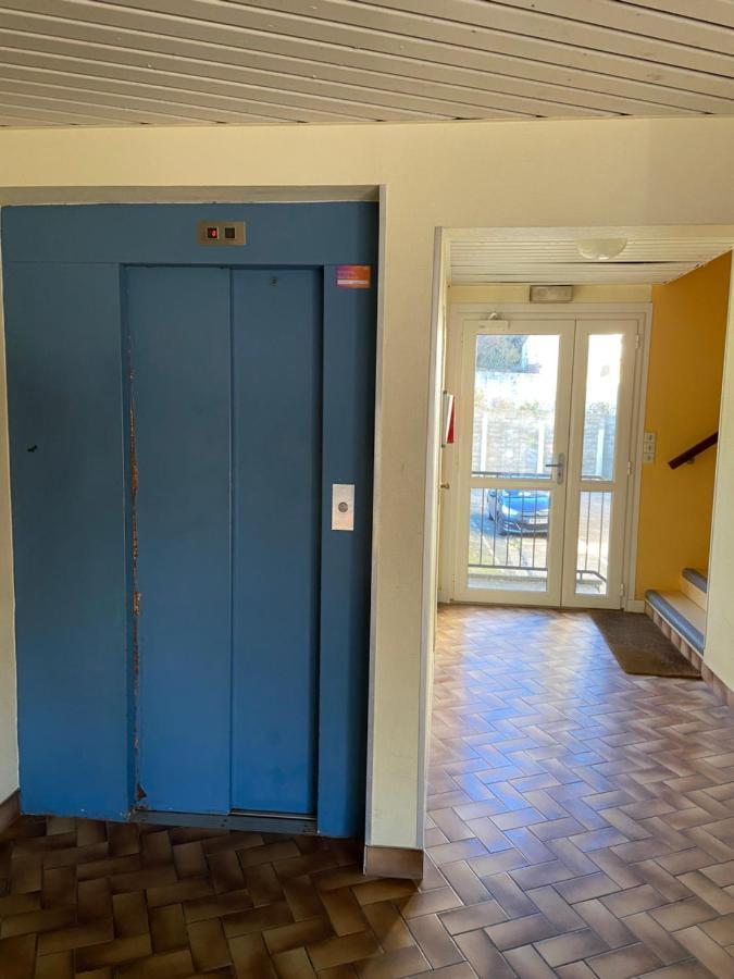 Appartement N°8 Vue Mer, Perros Guirec Exterior foto